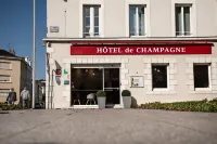 Hôtel de Champagne Hotels in Angers