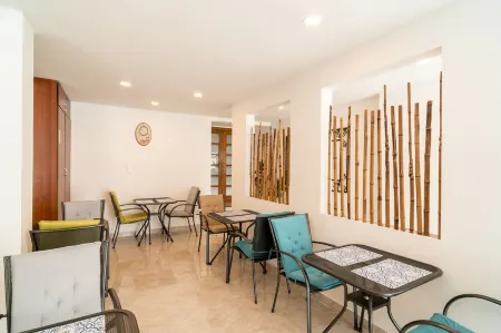 100 Wonderful House Отели рядом с достопримечательностью «Biblioteca Pública Virgilio Barco»