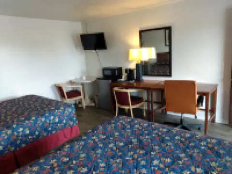 Eldorado Motel, New Castle Hotels in Lawrence County