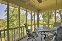 Sea Trail Resort Villas Condo with Community Perks!