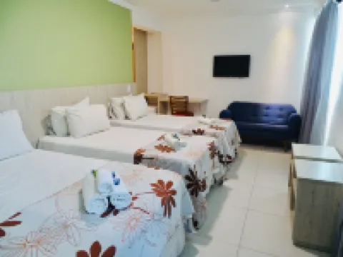 포우사다 선 빅토리 페루 비치 주변 호텔