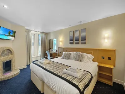 Granada Apartments Queens Mansions Hotels near Cleveleys Front