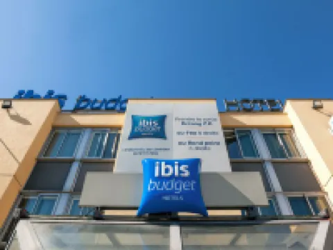 ibis budget Antony Massy (renovated 2024) Hotels in Antony