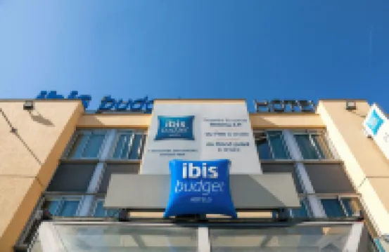 ibis budget Antony Massy (renovated 2024)