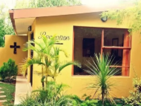 บ้านพัก At Home โรงแรมในอูปิงตัน