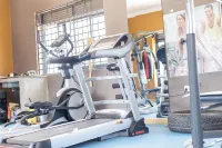 Sun City Amuzement Park Hotel Soroti - Gym