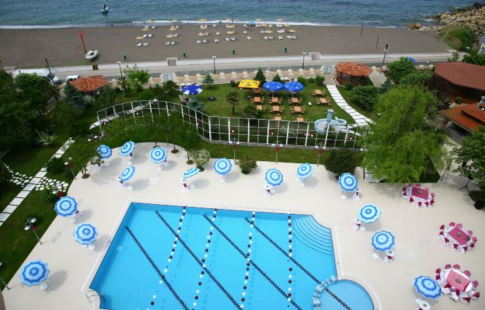 Otel Akçakoca