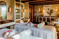 Vila Selvagem Hotel Contemporaneo - spa