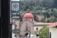 Hotel Jardín فنادق في Tlalpujahua