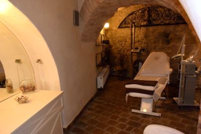 スパ・大浴場 ザメク クリチュクフ セントラム コンフェレンツィーノ ヴィポチェンコヴェの写真