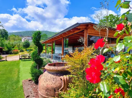 Bosco d'Olmi Country House Отели в г. Тора-э-Пиччилли