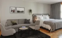 Home Hotel Etage Hôtels à proximité de la Västerås Central