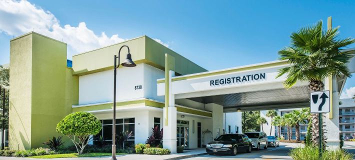 Avanti International Resort Hotels in Orange County