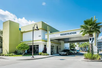 Avanti International Resort Hotels in Orlando