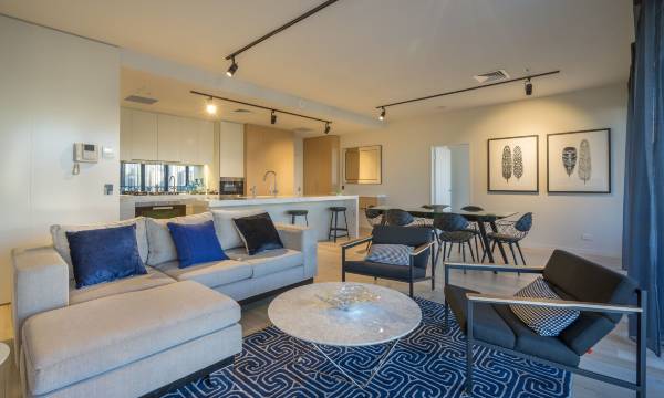 Arena Apartments by Cllix