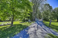 Cozy Damascus Cottage w/ Porch & Trail Access! - 3-Sterne