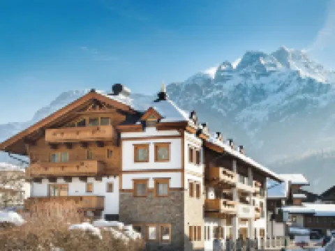 Hotel Sendlhof Hoteles en Waidring