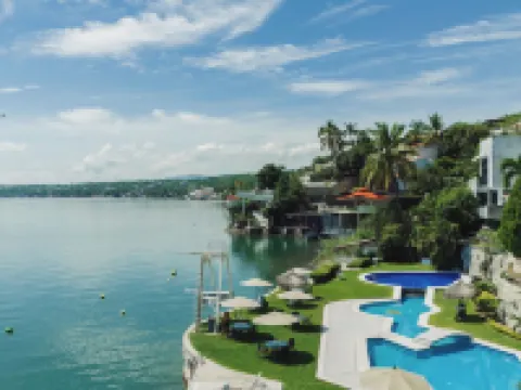 Hotel Master Club Hoteles en Tequesquitengo