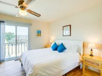 Kitty Hawk Vacation Rental 1 Mi to Beaches! Hoteles en Kitty Hawk