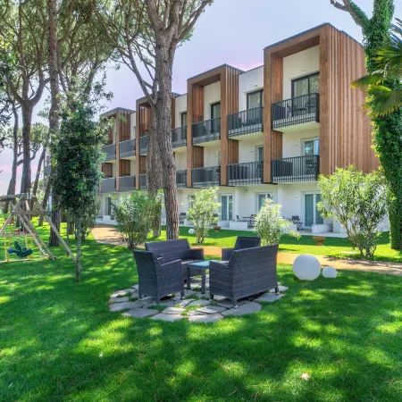 Hotel Gallia & Resort