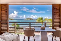 Le Barthélemy Hotel & Spa - Meerblick