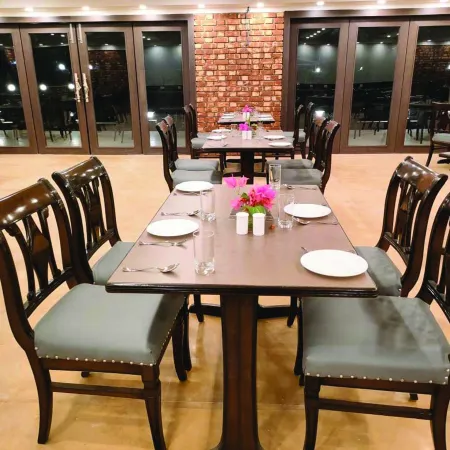 Kripanidhi Retreat Rajgir