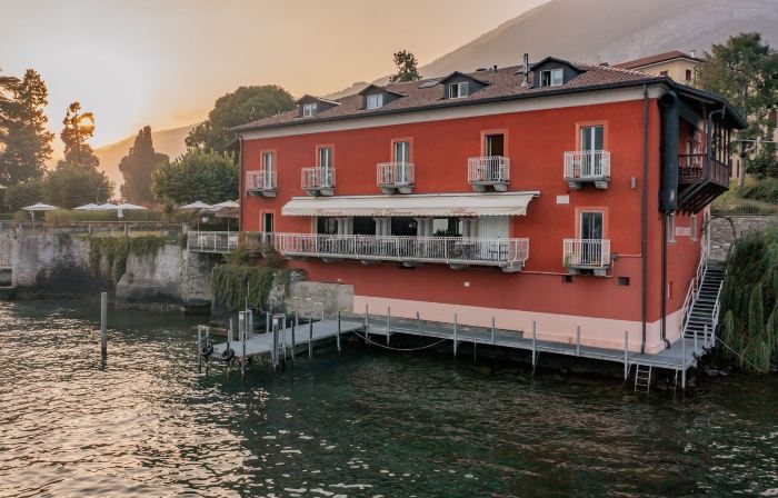 La Darsena Boutique Hotel & Restaurant