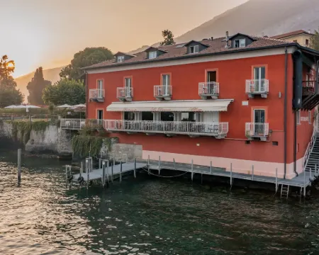 La Darsena Boutique Hotel & Restaurant Hotels in Tremezzina