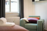 Bright Hildesheim Angoulemeplatz