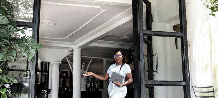La Villa des Fées Các khách sạn ở Douala