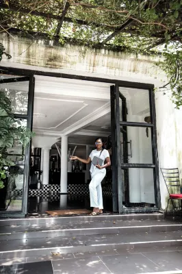 La Villa des Fées Hotel a 