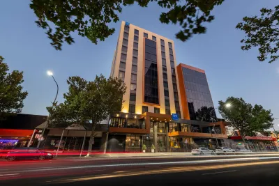 Tryp by Wyndham Pulteney Street Adelaide Hotels in Adelaide