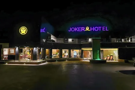 Joker Hotel and Suites