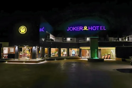 Joker Hotel and Suites Hotels in Benin City