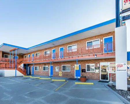 Rodeway Inn Elko Downtown Area