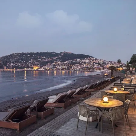 En VIE Beach Boutique Hotel - Adults Only