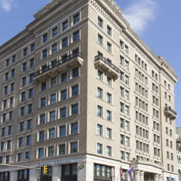 Kimpton HOTEL MONACO PHILADELPHIA by IHG Отели рядом с достопримечательностью «Зал Независимости»