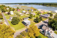 Home w/ Fire Pit < 1 Mi to Willis Wharf Boat Ramp! - Wifi