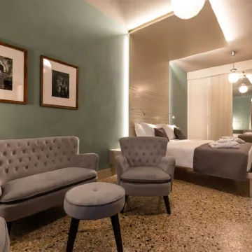 Liassidi Arco Hotels near Palazzo Franchetti