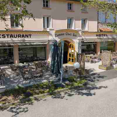 Comme chez soi Hotel Exterior