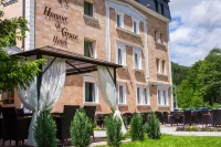 Honour and Grace Hotel Hotels in Abertamy