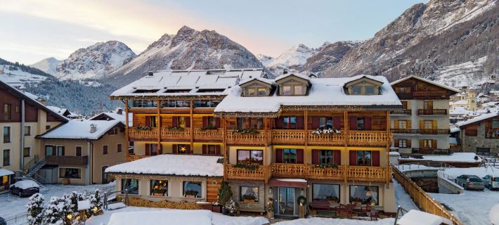 La Genzianella Bormio Hotels in Bormio