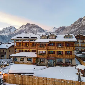La Genzianella Bormio