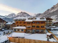 La Genzianella Bormio - balcony