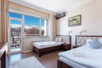 Panoramic Spa Hotel Hotels in Учтерек