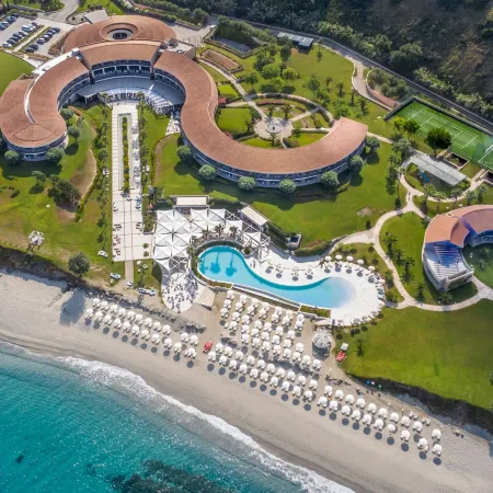 Capovaticano Resort Thalasso Spa