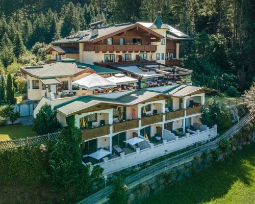 Hotel Ländenhof Superior Hotels in Mayrhofen