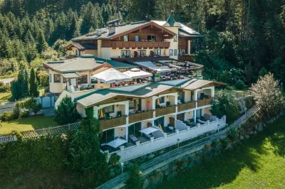 Hotel Ländenhof Superior Hôtels à : Mayrhofen