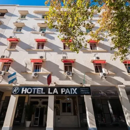 Hotel de La Paix