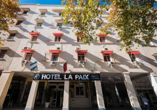 Hotel de La Paix